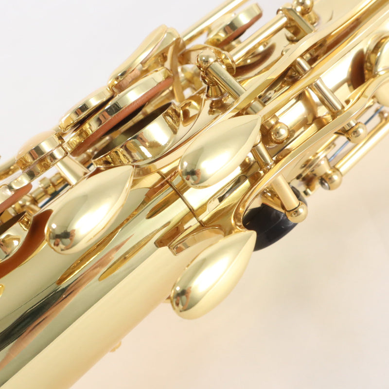 Buffet Crampon Model BC8102-1-0 Beginner Tenor Saxophone SN 2500886 BRAND NEW- for sale at BrassAndWinds.com