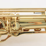 Buffet Crampon Model BC8102-1-0 Beginner Tenor Saxophone SN 2500886 BRAND NEW- for sale at BrassAndWinds.com
