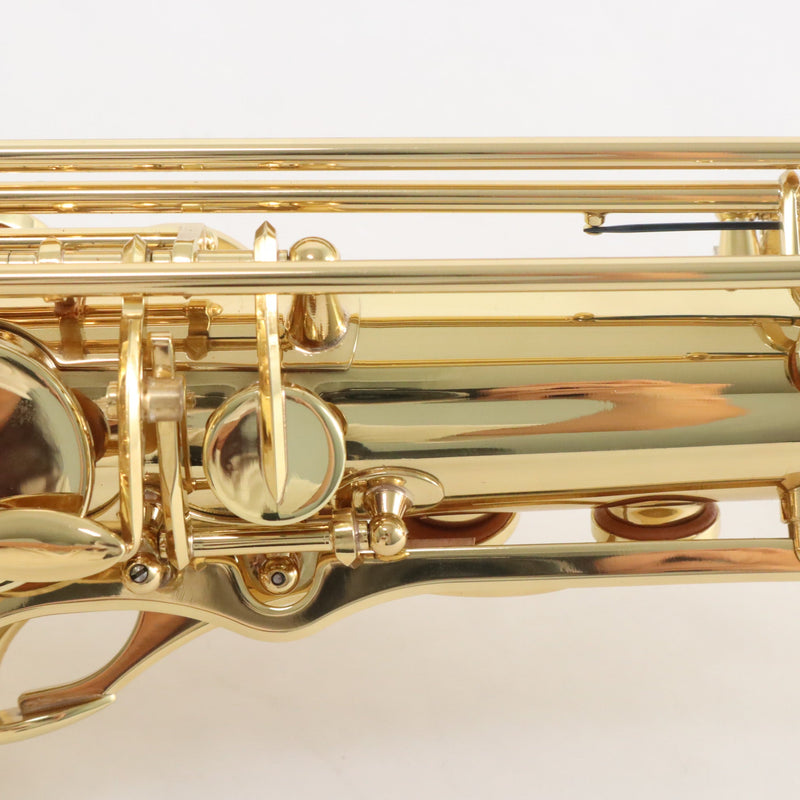 Buffet Crampon Model BC8102-1-0 Beginner Tenor Saxophone SN 2500886 BRAND NEW- for sale at BrassAndWinds.com