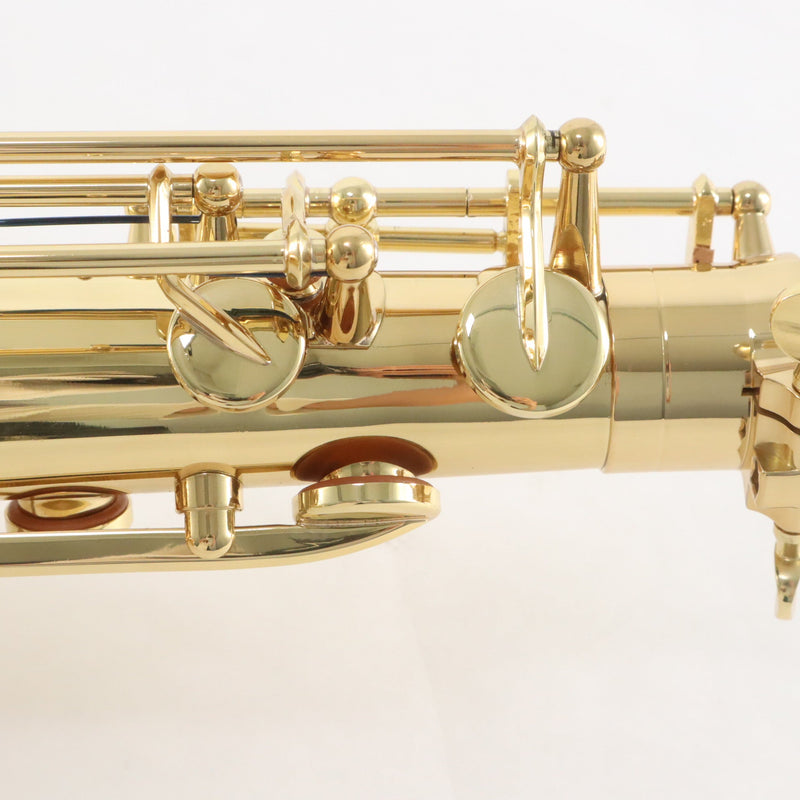 Buffet Crampon Model BC8102-1-0 Beginner Tenor Saxophone SN 2500886 BRAND NEW- for sale at BrassAndWinds.com