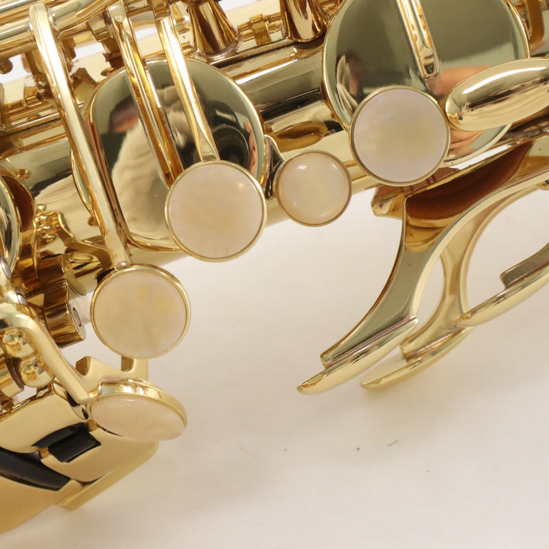 Buffet Crampon Model BC8102-1-0 Beginner Tenor Saxophone SN 2500886 BRAND NEW- for sale at BrassAndWinds.com