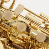 Buffet Crampon Model BC8102-1-0 Beginner Tenor Saxophone SN 2500886 BRAND NEW- for sale at BrassAndWinds.com