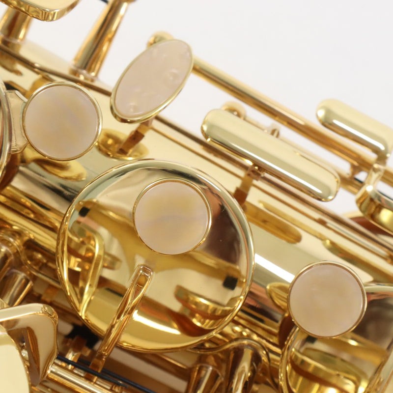 Buffet Crampon Model BC8102-1-0 Beginner Tenor Saxophone SN 2500886 BRAND NEW- for sale at BrassAndWinds.com