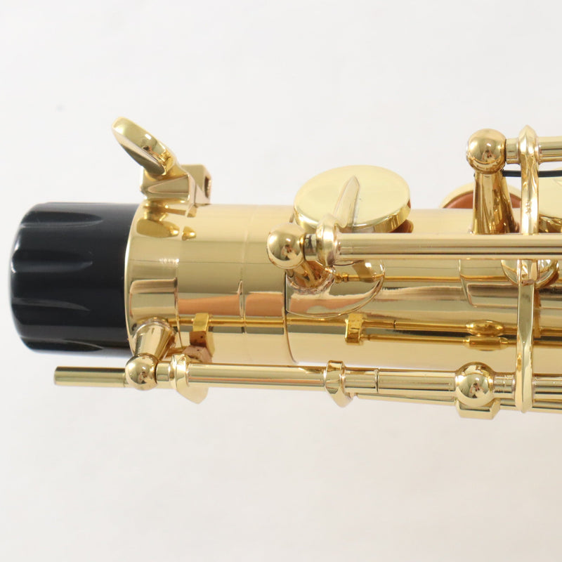 Buffet Crampon Model BC8102-1-0 Beginner Tenor Saxophone SN 2500886 BRAND NEW- for sale at BrassAndWinds.com