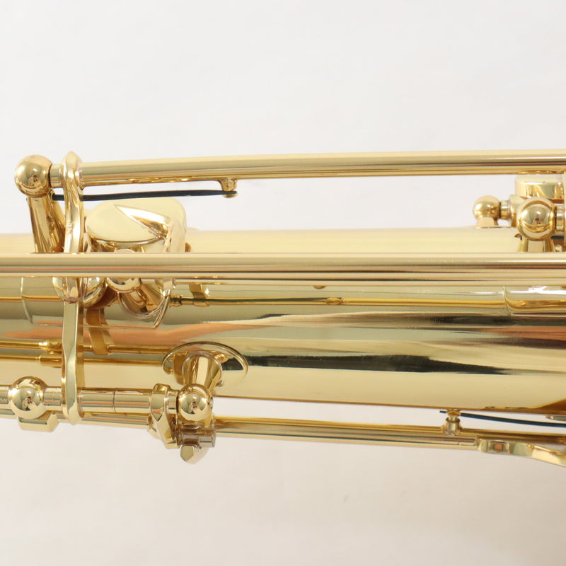 Buffet Crampon Model BC8102-1-0 Beginner Tenor Saxophone SN 2500886 BRAND NEW- for sale at BrassAndWinds.com