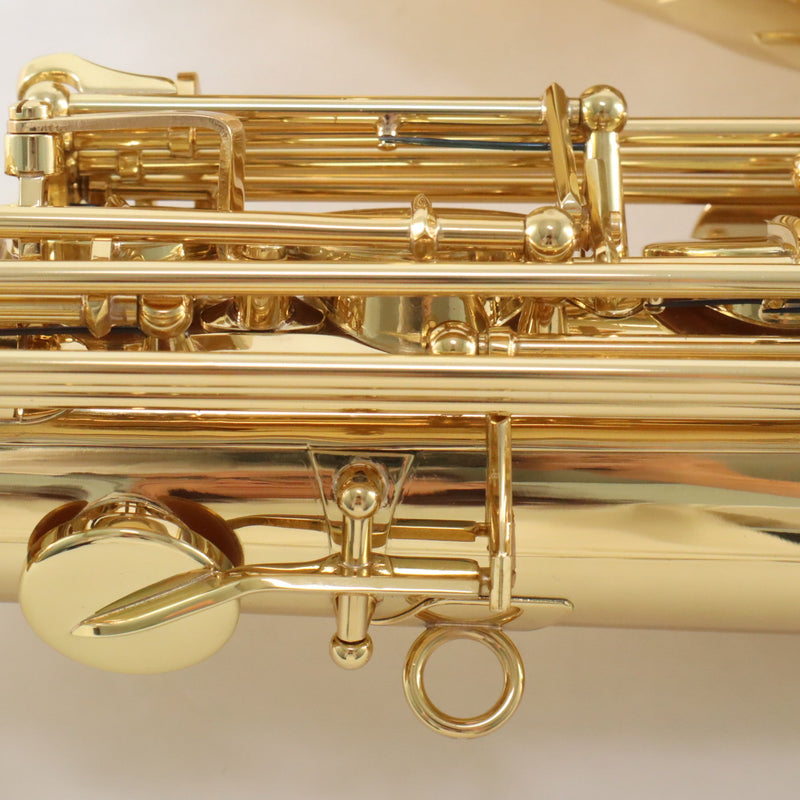 Buffet Crampon Model BC8102-1-0 Beginner Tenor Saxophone SN 2500886 BRAND NEW- for sale at BrassAndWinds.com