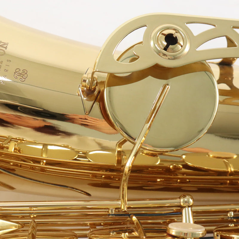 Buffet Crampon Model BC8102-1-0 Beginner Tenor Saxophone SN 2500886 BRAND NEW- for sale at BrassAndWinds.com