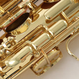 Buffet Crampon Model BC8102-1-0 Beginner Tenor Saxophone SN 2500886 BRAND NEW- for sale at BrassAndWinds.com