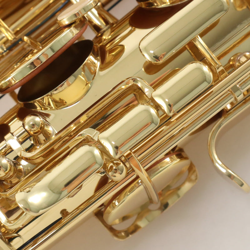Buffet Crampon Model BC8102-1-0 Beginner Tenor Saxophone SN 2500886 BRAND NEW- for sale at BrassAndWinds.com