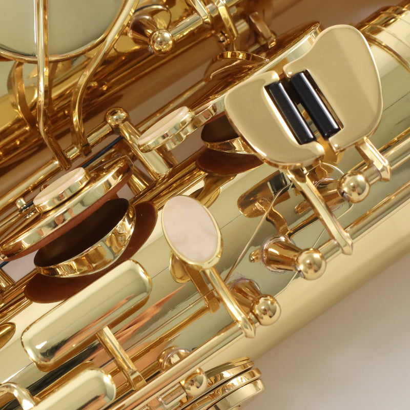 Buffet Crampon Model BC8102-1-0 Beginner Tenor Saxophone SN 2500886 BRAND NEW- for sale at BrassAndWinds.com