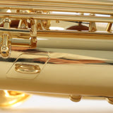 Buffet Crampon Model BC8102-1-0 Beginner Tenor Saxophone SN 2500886 BRAND NEW- for sale at BrassAndWinds.com