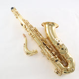 Buffet Crampon Model BC8102-1-0 Beginner Tenor Saxophone SN 2500886 BRAND NEW- for sale at BrassAndWinds.com