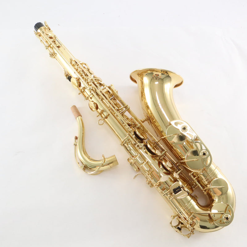 Buffet Crampon Model BC8102-1-0 Beginner Tenor Saxophone SN 2500886 BRAND NEW- for sale at BrassAndWinds.com