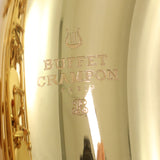 Buffet Crampon Model BC8102-1-0 Beginner Tenor Saxophone SN 2500886 BRAND NEW- for sale at BrassAndWinds.com