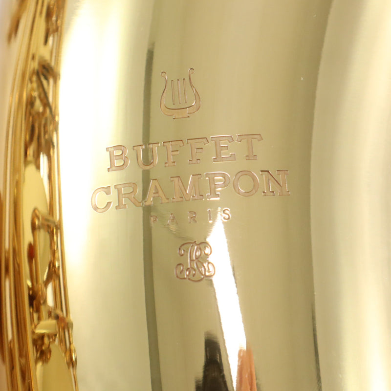 Buffet Crampon Model BC8102-1-0 Beginner Tenor Saxophone SN 2500886 BRAND NEW- for sale at BrassAndWinds.com