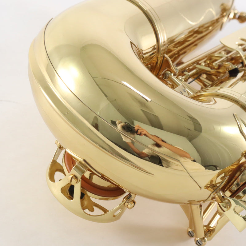 Buffet Crampon Model BC8102-1-0 Beginner Tenor Saxophone SN 2500886 BRAND NEW- for sale at BrassAndWinds.com