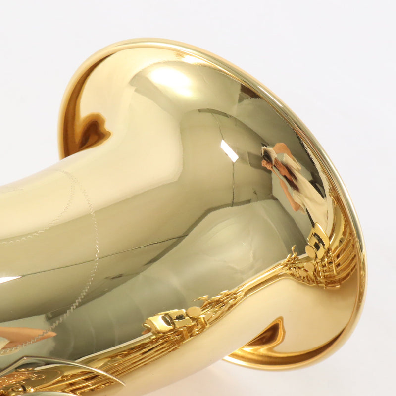 Buffet Crampon Model BC8102-1-0 Beginner Tenor Saxophone SN 2500886 BRAND NEW- for sale at BrassAndWinds.com