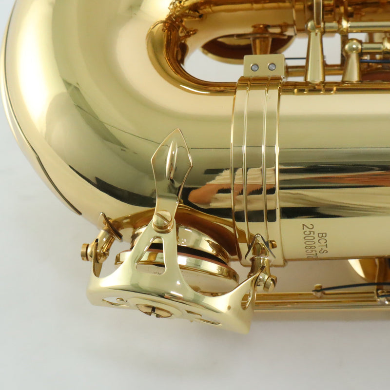 Buffet Crampon Model BC8102-1-0 Student Tenor Saxophone SN 2500857 GORGEOUS- for sale at BrassAndWinds.com