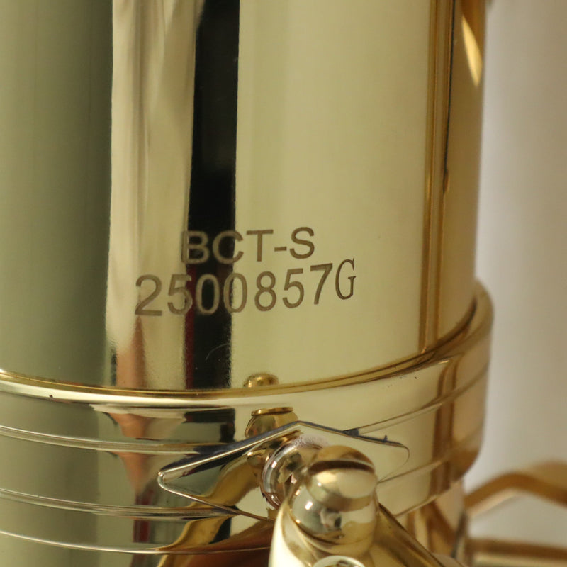 Buffet Crampon Model BC8102-1-0 Student Tenor Saxophone SN 2500857 GORGEOUS- for sale at BrassAndWinds.com