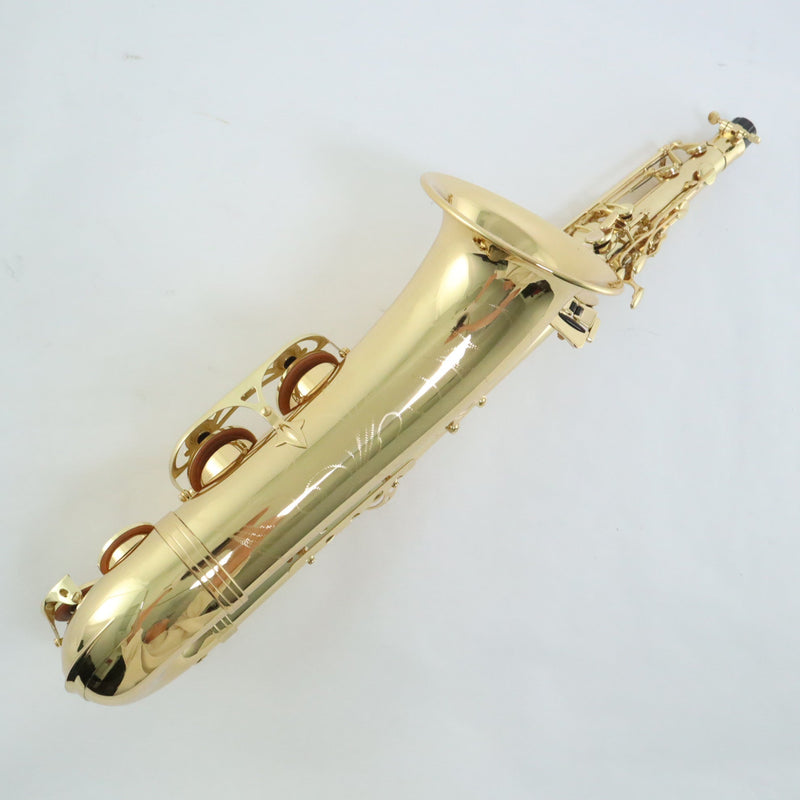 Buffet Crampon Model BC8102-1-0 Student Tenor Saxophone SN 2500857 GORGEOUS- for sale at BrassAndWinds.com