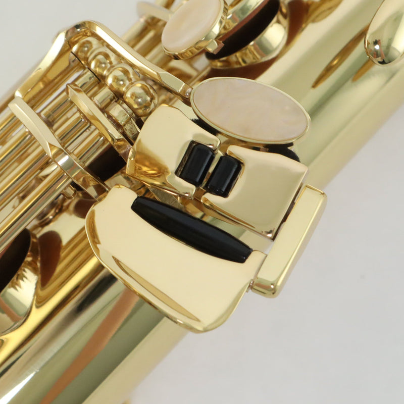 Buffet Crampon Model BC8102-1-0 Student Tenor Saxophone SN 2500857 GORGEOUS- for sale at BrassAndWinds.com