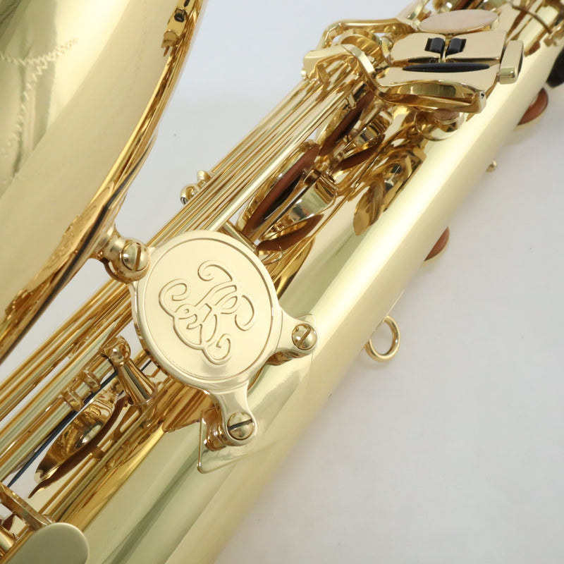 Buffet Crampon Model BC8102-1-0 Student Tenor Saxophone SN 2500857 GORGEOUS- for sale at BrassAndWinds.com
