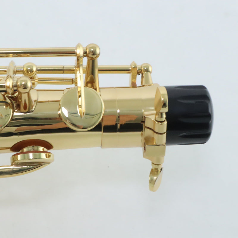 Buffet Crampon Model BC8102-1-0 Student Tenor Saxophone SN 2500857 GORGEOUS- for sale at BrassAndWinds.com