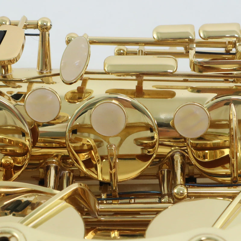 Buffet Crampon Model BC8102-1-0 Student Tenor Saxophone SN 2500857 GORGEOUS- for sale at BrassAndWinds.com