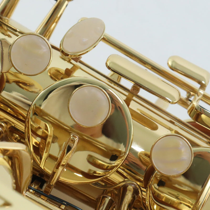Buffet Crampon Model BC8102-1-0 Student Tenor Saxophone SN 2500857 GORGEOUS- for sale at BrassAndWinds.com
