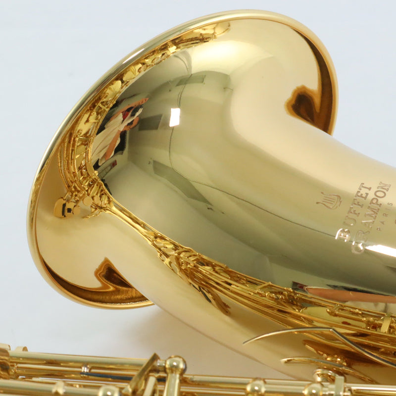 Buffet Crampon Model BC8102-1-0 Student Tenor Saxophone SN 2500857 GORGEOUS- for sale at BrassAndWinds.com