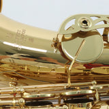 Buffet Crampon Model BC8102-1-0 Student Tenor Saxophone SN 2500857 GORGEOUS- for sale at BrassAndWinds.com