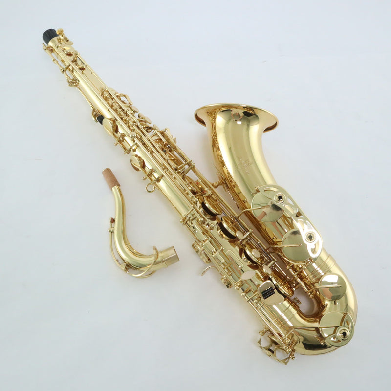 Buffet Crampon Model BC8102-1-0 Student Tenor Saxophone SN 2500857 GORGEOUS- for sale at BrassAndWinds.com