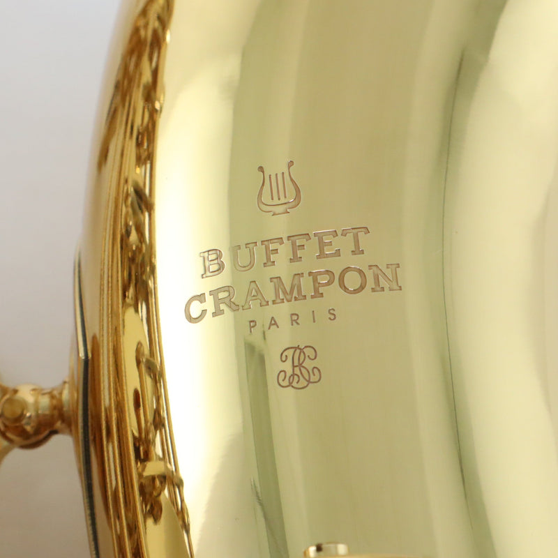 Buffet Crampon Model BC8102-1-0 Student Tenor Saxophone SN 2500857 GORGEOUS- for sale at BrassAndWinds.com