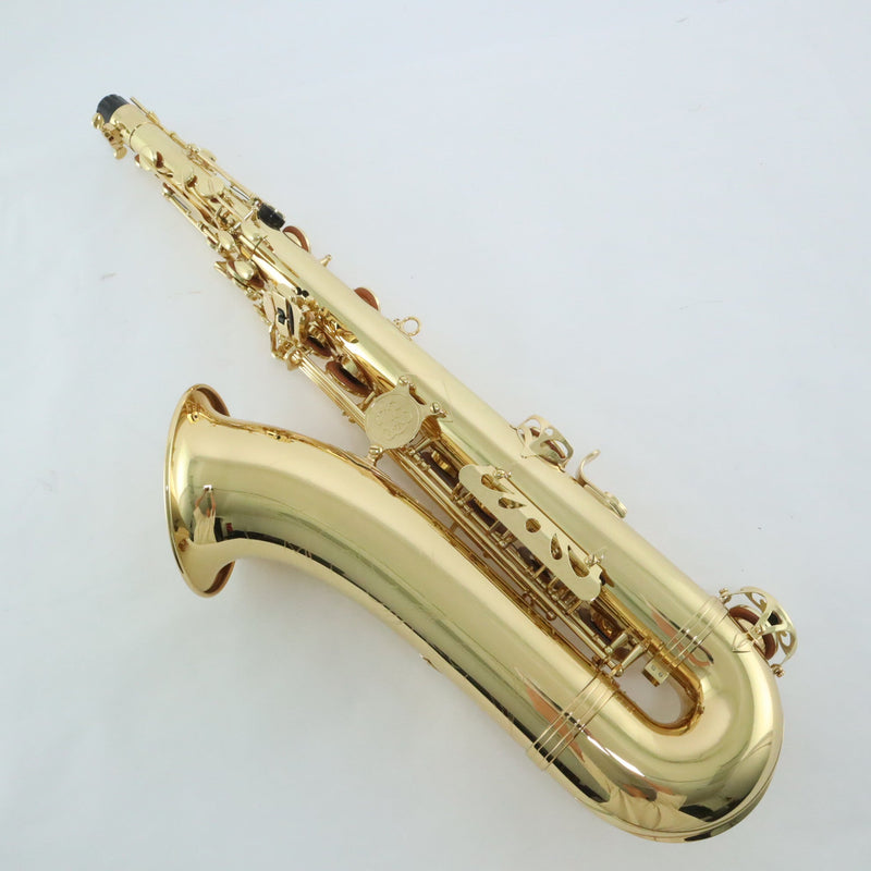 Buffet Crampon Model BC8102-1-0 Student Tenor Saxophone SN 2500857 GORGEOUS- for sale at BrassAndWinds.com