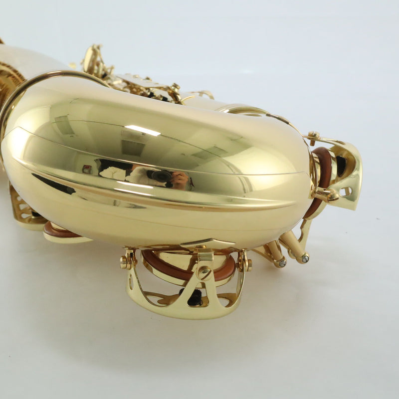Buffet Crampon Model BC8102-1-0 Student Tenor Saxophone SN 2500857 GORGEOUS- for sale at BrassAndWinds.com