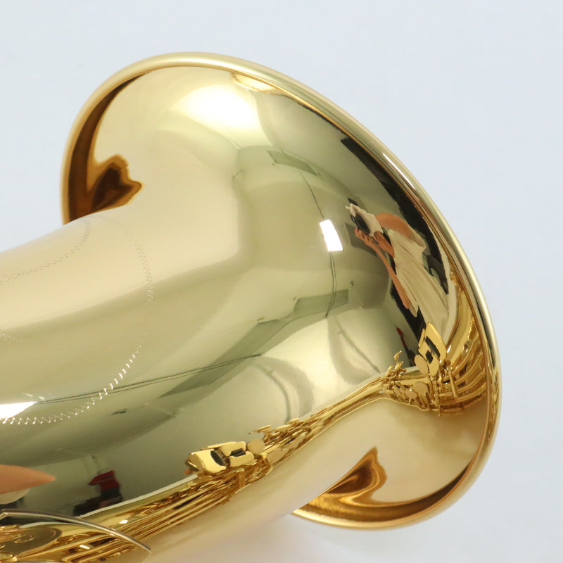 Buffet Crampon Model BC8102-1-0 Student Tenor Saxophone SN 2500857 GORGEOUS- for sale at BrassAndWinds.com