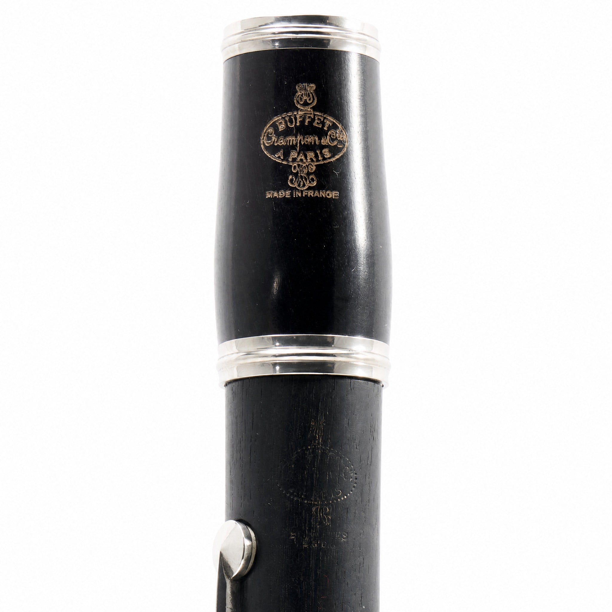 Buffet Crampon Pre-R13 Professional Bb Clarinet in Grenadilla