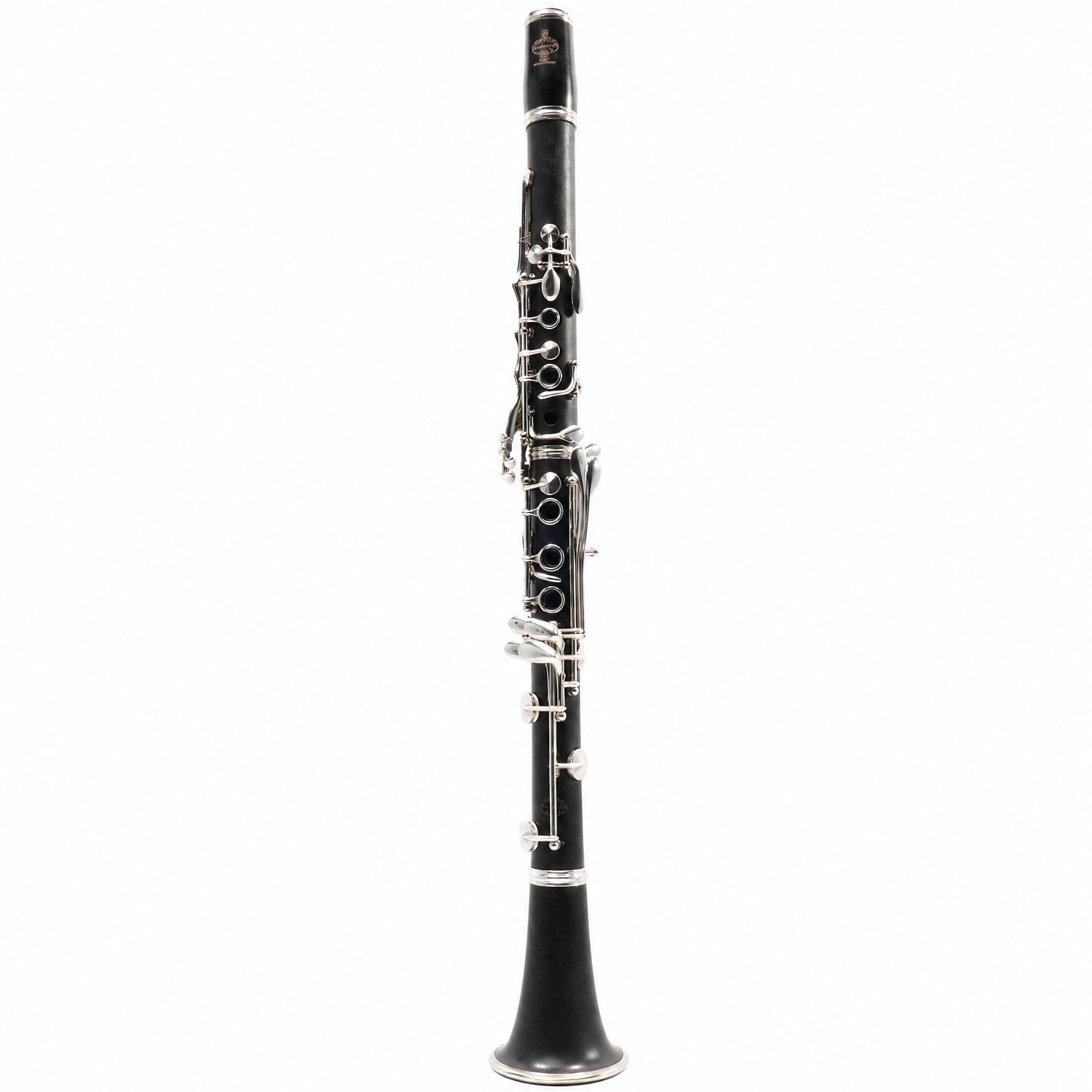 Buffet Crampon Pre-R13 Professional Bb Clarinet in Grenadilla
