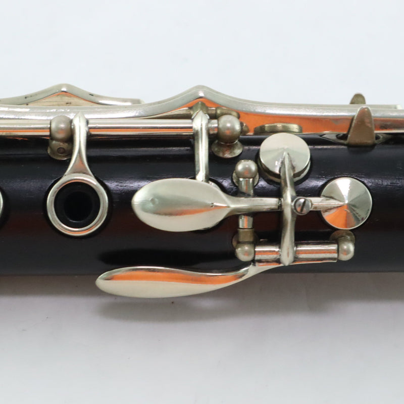 Buffet Crampon Pre-R13 Professional Clarinet in A SN 31707 EXCELLENT- for sale at BrassAndWinds.com