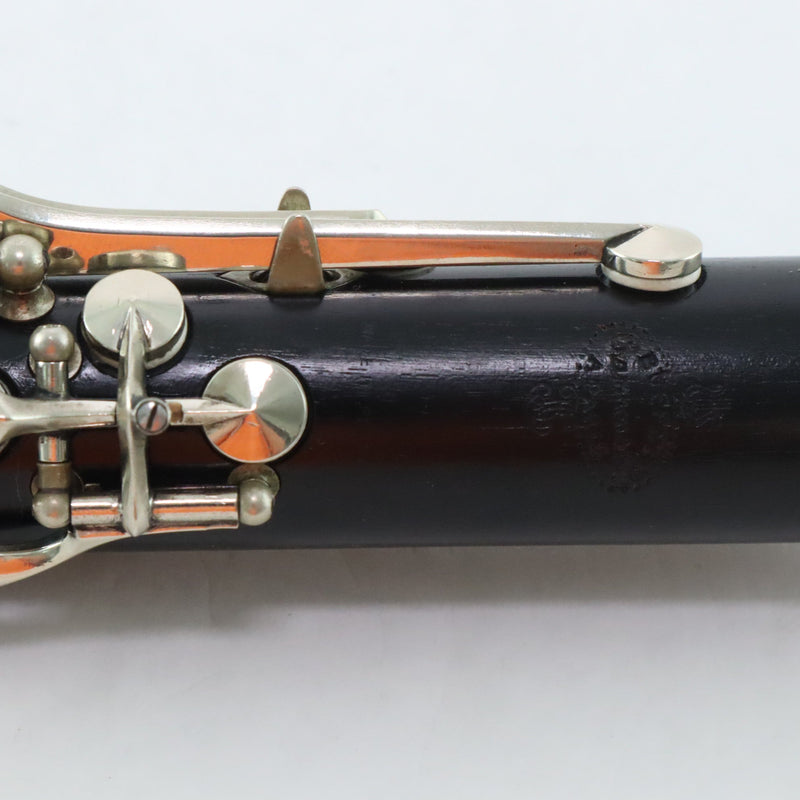 Buffet Crampon Pre-R13 Professional Clarinet in A SN 31707 EXCELLENT- for sale at BrassAndWinds.com
