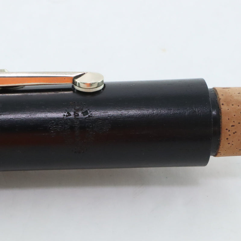 Buffet Crampon Pre-R13 Professional Clarinet in A SN 31707 EXCELLENT- for sale at BrassAndWinds.com