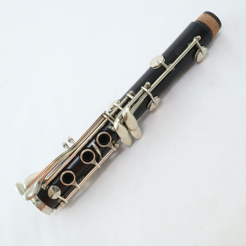 Buffet Crampon Pre-R13 Professional Clarinet in A SN 31707 EXCELLENT- for sale at BrassAndWinds.com