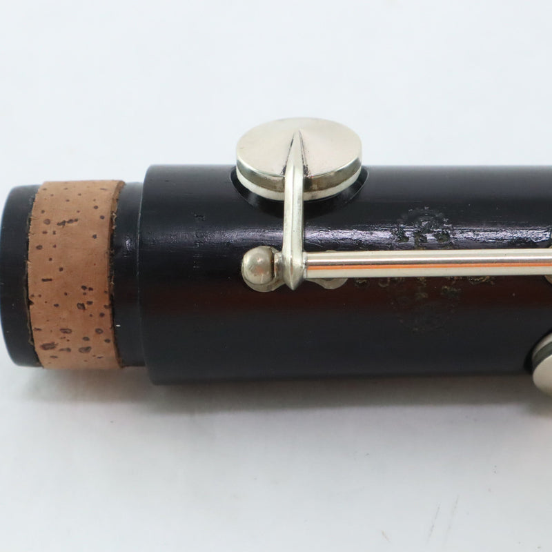 Buffet Crampon Pre-R13 Professional Clarinet in A SN 31707 EXCELLENT- for sale at BrassAndWinds.com