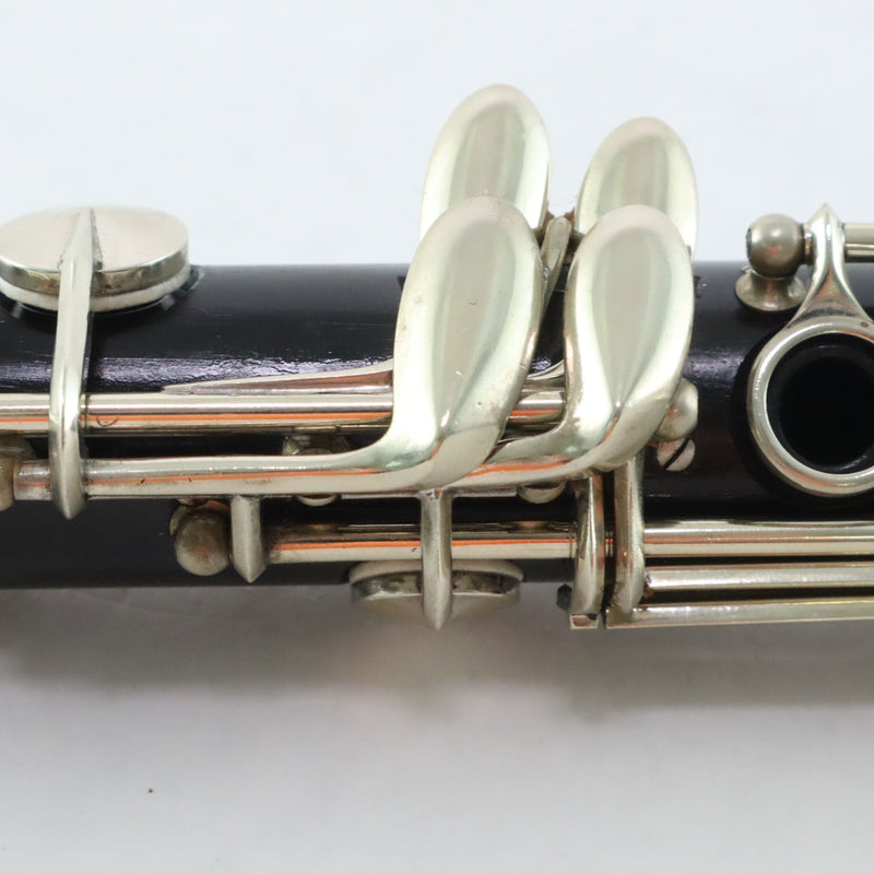 Buffet Crampon Pre-R13 Professional Clarinet in A SN 31707 EXCELLENT- for sale at BrassAndWinds.com