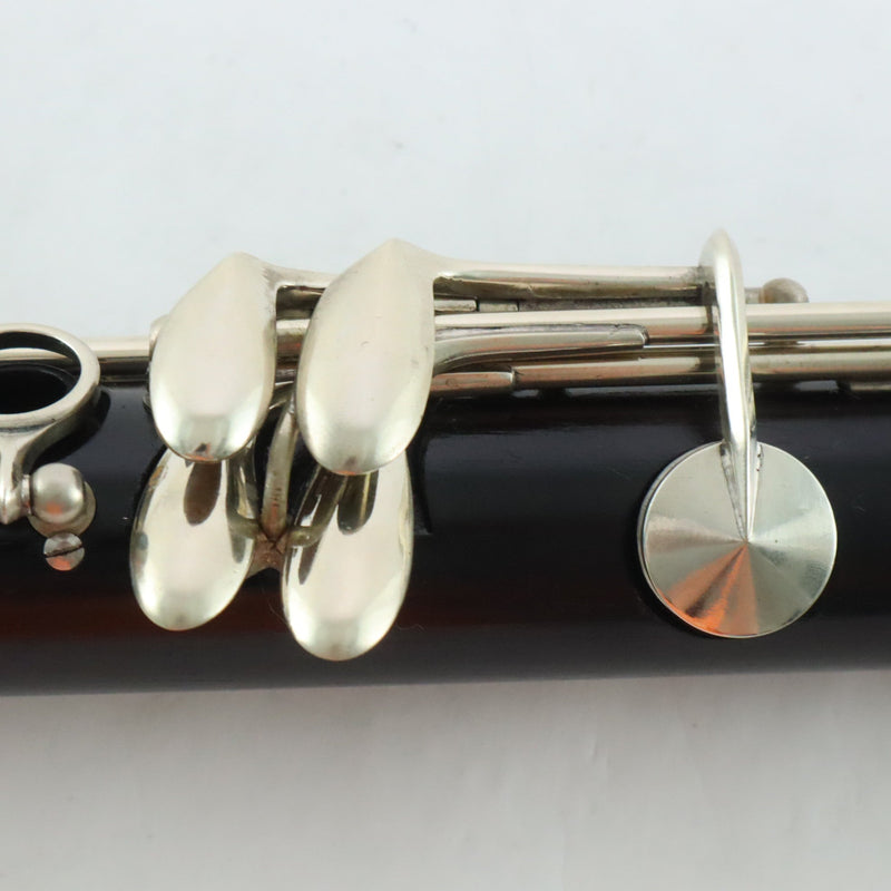 Buffet Crampon Pre-R13 Professional Clarinet in A SN 31707 EXCELLENT- for sale at BrassAndWinds.com