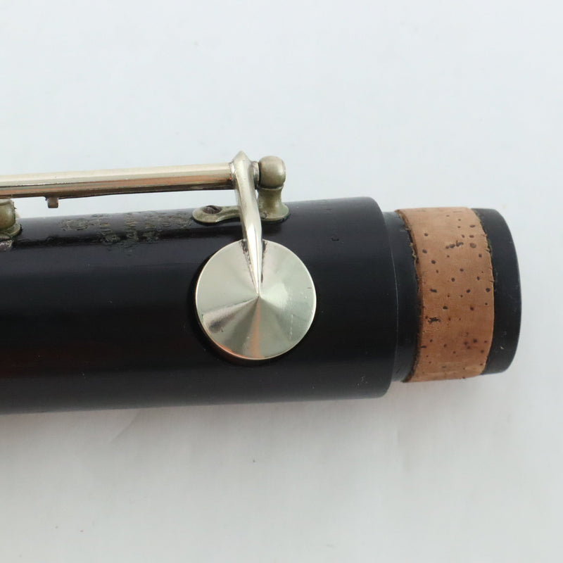 Buffet Crampon Pre-R13 Professional Clarinet in A SN 31707 EXCELLENT- for sale at BrassAndWinds.com