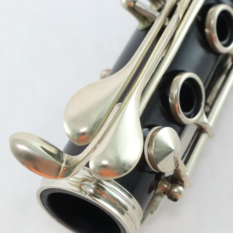 Buffet Crampon Pre-R13 Professional Clarinet in A SN 31707 EXCELLENT- for sale at BrassAndWinds.com