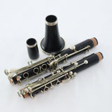 Buffet Crampon Pre-R13 Professional Clarinet in A SN 31707 EXCELLENT- for sale at BrassAndWinds.com