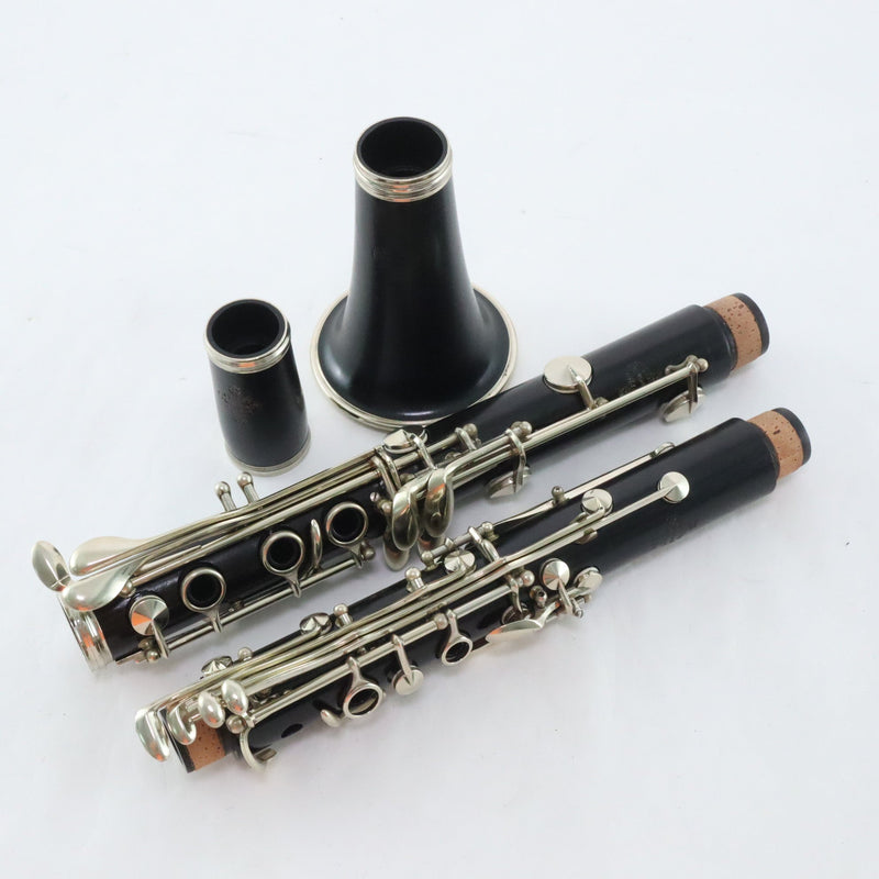 Buffet Crampon Pre-R13 Professional Clarinet in A SN 31707 EXCELLENT- for sale at BrassAndWinds.com
