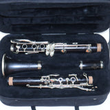 Buffet Crampon Pre-R13 Professional Clarinet in A SN 31707 EXCELLENT- for sale at BrassAndWinds.com